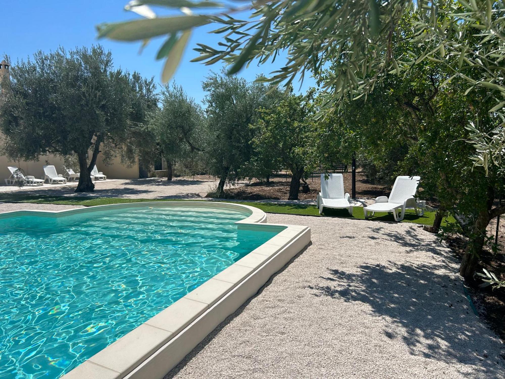 Farm Agriturismo Masseria Chiusurella Villa Corato Exterior photo